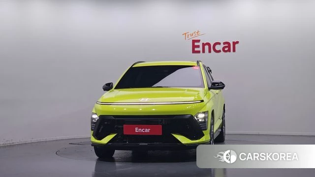 Hyundai Kona (SX2) id 4767418 из Кореи 23