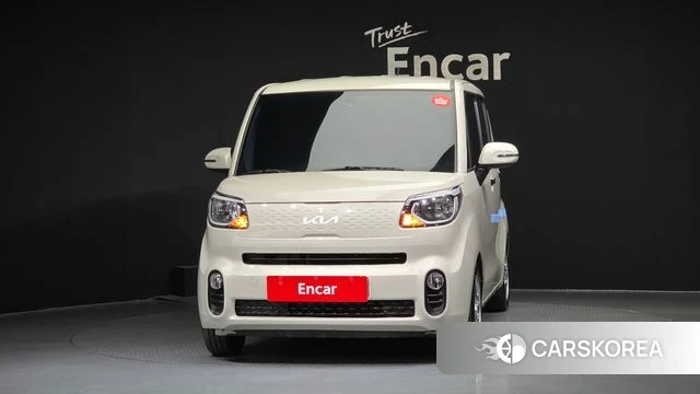 Kia The New Ray id 4330745 из Кореи 23