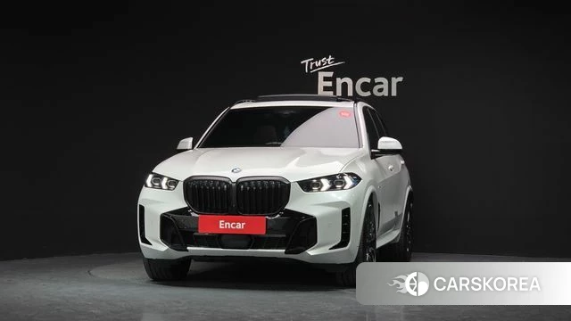 BMW X5 (G05) id 4640590 из Кореи 23