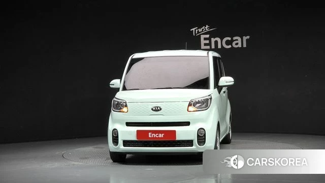 Kia The New Ray id 4746678 из Кореи 13