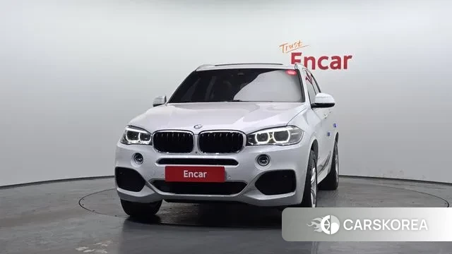 BMW X5 (F15) id 3667079 из Кореи 13