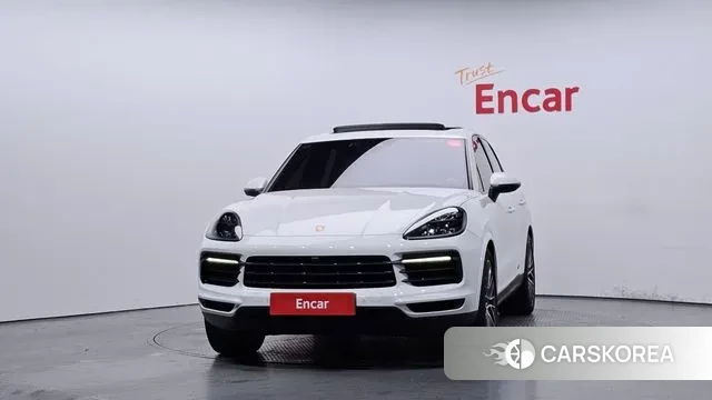 Porsche Cayenne (PO536) id 3464716 из Кореи 13