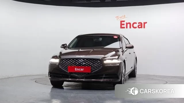 Genesis G90 id 3697763 из Кореи 13