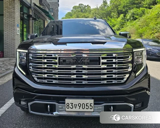 GMC Sierra id 3021360 из Кореи 12