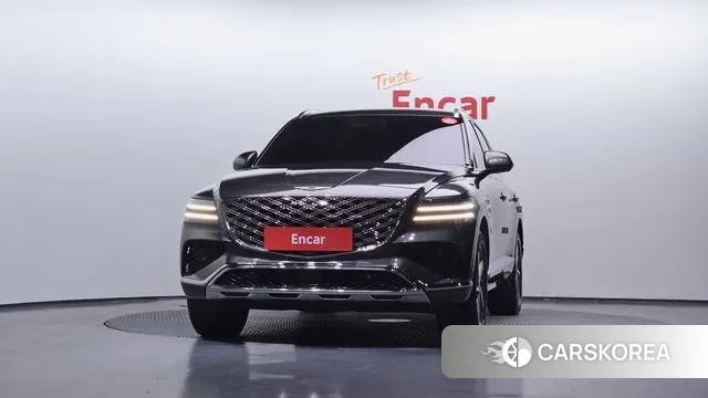 Genesis GV80 id 3706811 из Кореи 13