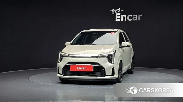 Kia The New Morning (JA) id 3195756 из Кореи 13