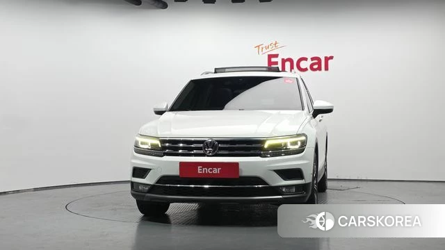 Volkswagen Tiguan second Generation id 4722254 из Кореи 23