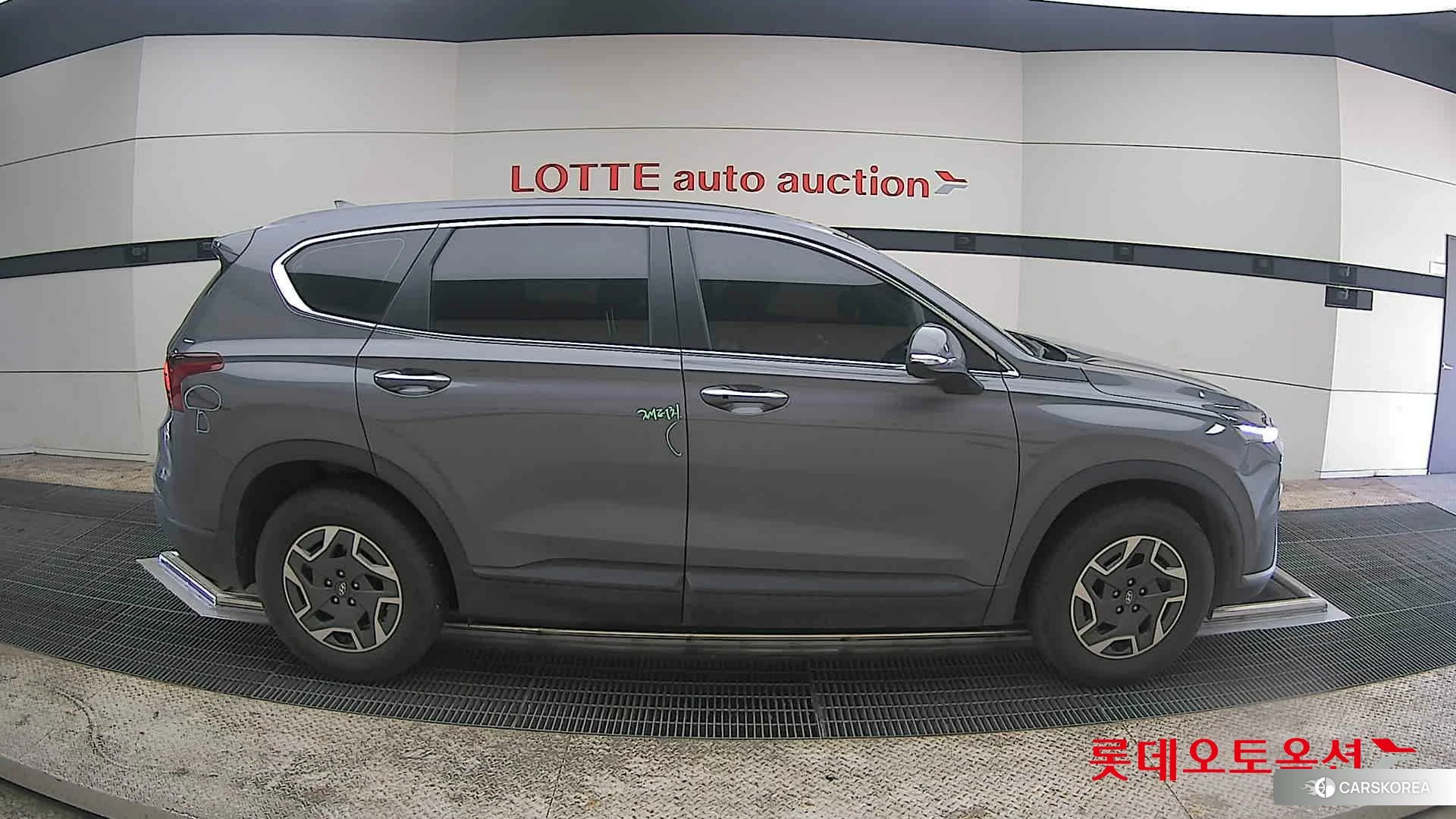 Hyundai Santa Fe Hybrid id 3882051 из Кореи 23