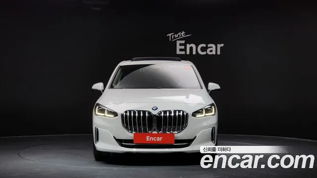 BMW 2 Series Active Tourer (U06) id 2338777 из Кореи 13