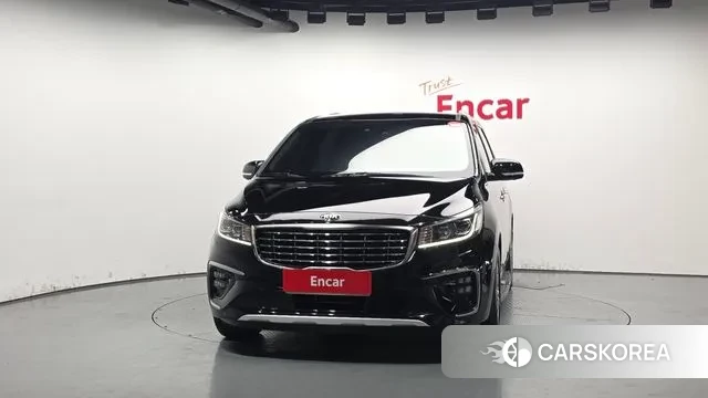 Kia The New Carnival id 3362845 из Кореи 13