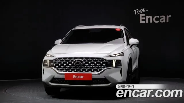 Hyundai The New Santa Fe id 2701785 из Кореи 13