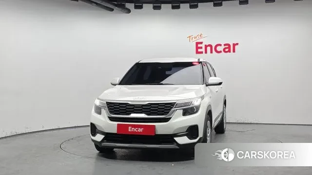 Kia Seltos id 3649949 из Кореи 13