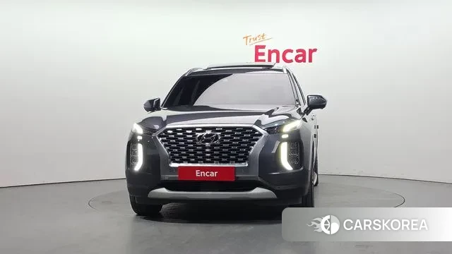 Hyundai Palisade id 3402727 из Кореи 13