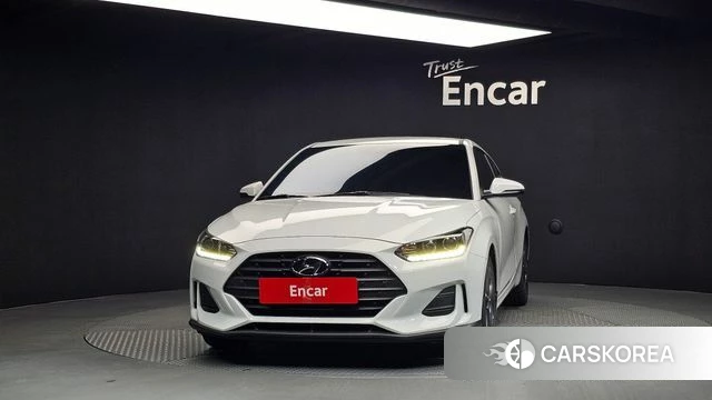 Hyundai Veloster (JS) id 4371767 из Кореи 13