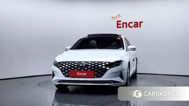 Hyundai The New Grandeur IG id 3356580 из Кореи 13