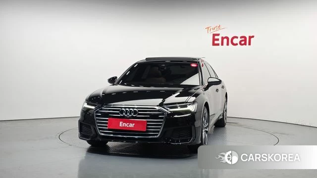 Audi A6 (C8) id 4249091 из Кореи 23