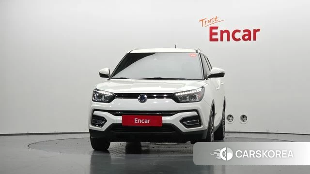 Ssangyong Tivoli Armor id 4865444 из Кореи 23