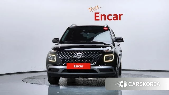 Hyundai Venue id 4502229 из Кореи 13