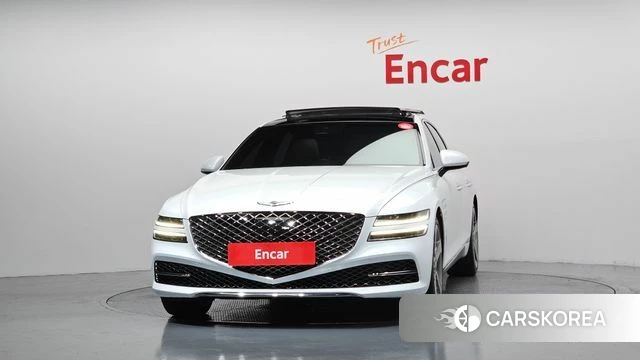Genesis G80 (RG3) id 4396788 из Кореи 13