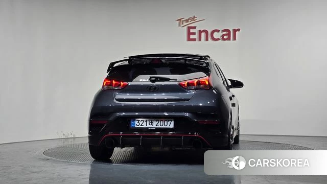 Hyundai Veloster (JS) id 3808340 из Кореи 13