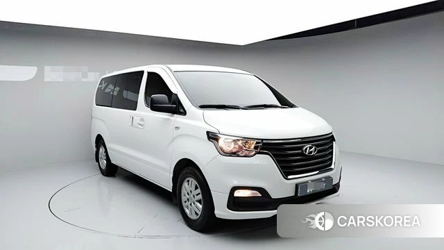 Hyundai The New Grand Starex id 3807760 из Кореи 13