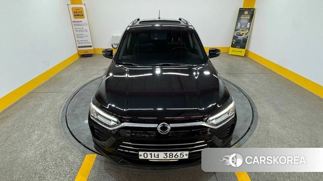 Ssangyong Beautiful Korando id 4626105 из Кореи 13