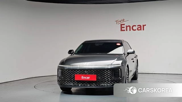 Hyundai Grandeur Hybrid (GN7) id 4201425 из Кореи 23