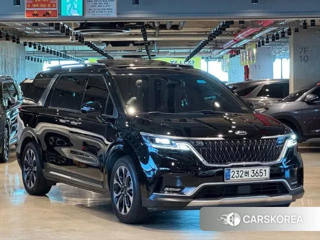 Kia Carnival 4th generation id 2895936 из Кореи 13