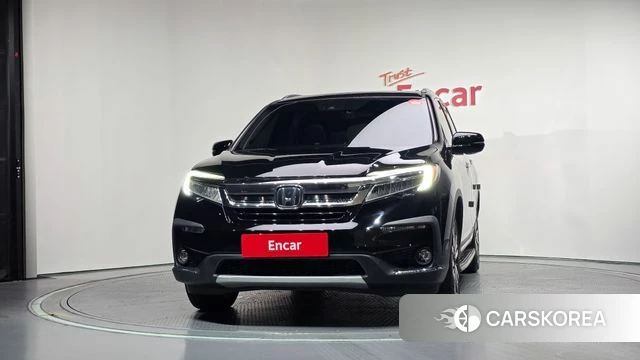 Honda Pilot 3rd generation id 4754751 из Кореи 23