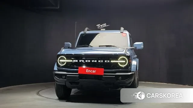 Ford Bronco 6th Generation id 2915045 из Кореи 13