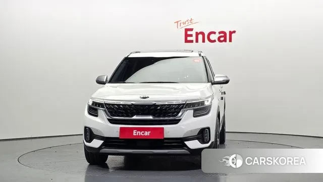 Kia Seltos id 3717864 из Кореи 13