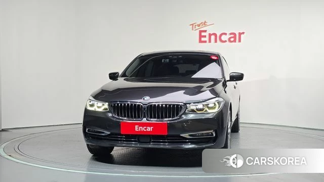 BMW 6 Series GT (G32) id 4667296 из Кореи 23