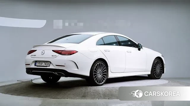 Mercedes-Benz CLS-Class C257 id 3701768 из Кореи 13