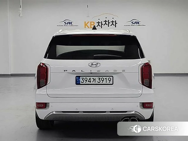 Hyundai Palisade id 3897753 из Кореи 12