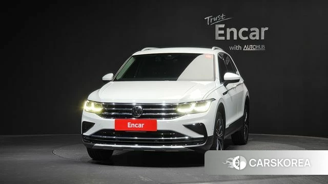 Volkswagen Tiguan second Generation id 4580110 из Кореи 23