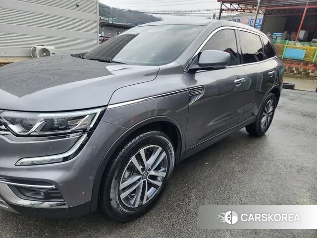 Renault Korea (Samsung) The New QM6 id 3499311 из Кореи 13