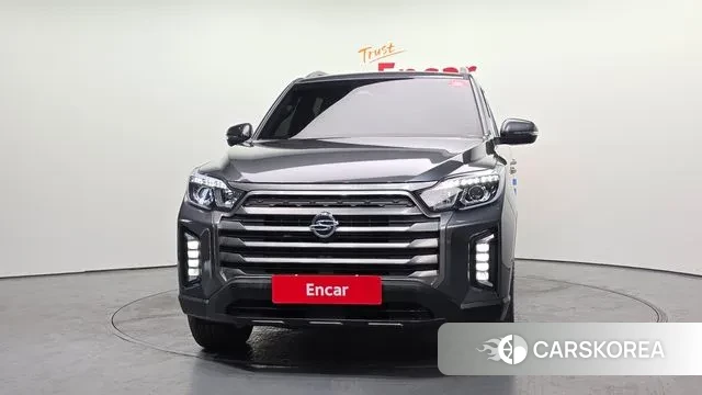 Ssangyong The New Rexton Sport id 3645530 из Кореи 13