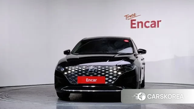 Hyundai The New Grandeur IG id 3600822 из Кореи 13