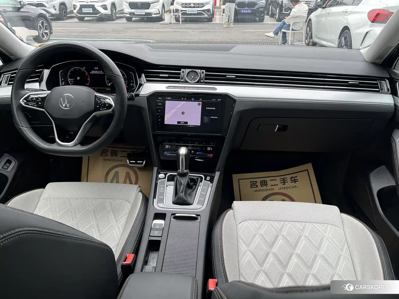 Volkswagen Magotan id 4576476 из Китая 12