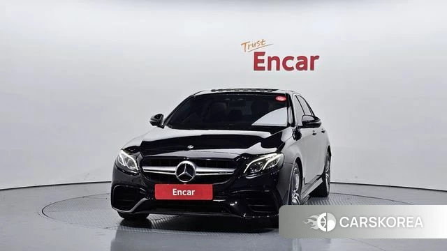 Mercedes-Benz E-Class W213 id 4305123 из Кореи 23