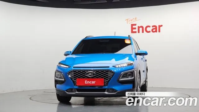 Hyundai Kona id 2882075 из Кореи 13
