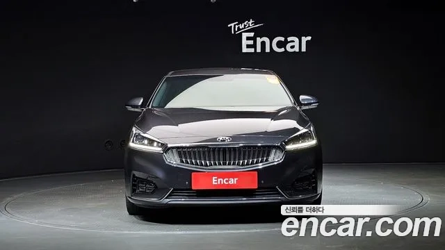 Kia Come New K7 id 2891831 из Кореи 13