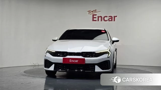 Kia The New K5 3rd generation id 4329422 из Кореи 23