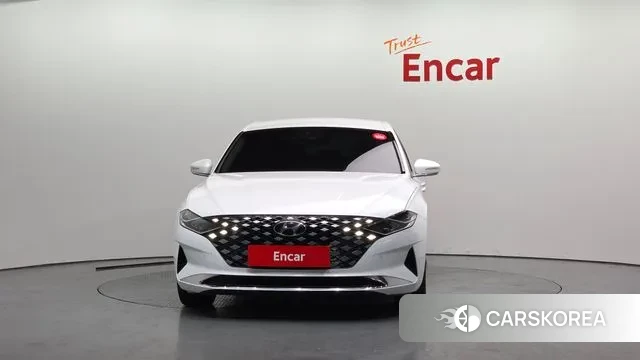 Hyundai The New Grandeur IG id 3474135 из Кореи 13