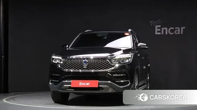 Ssangyong G4 Rexton id 2990716 из Кореи 13