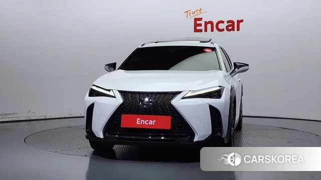 Lexus UX250h id 3094708 из Кореи 13