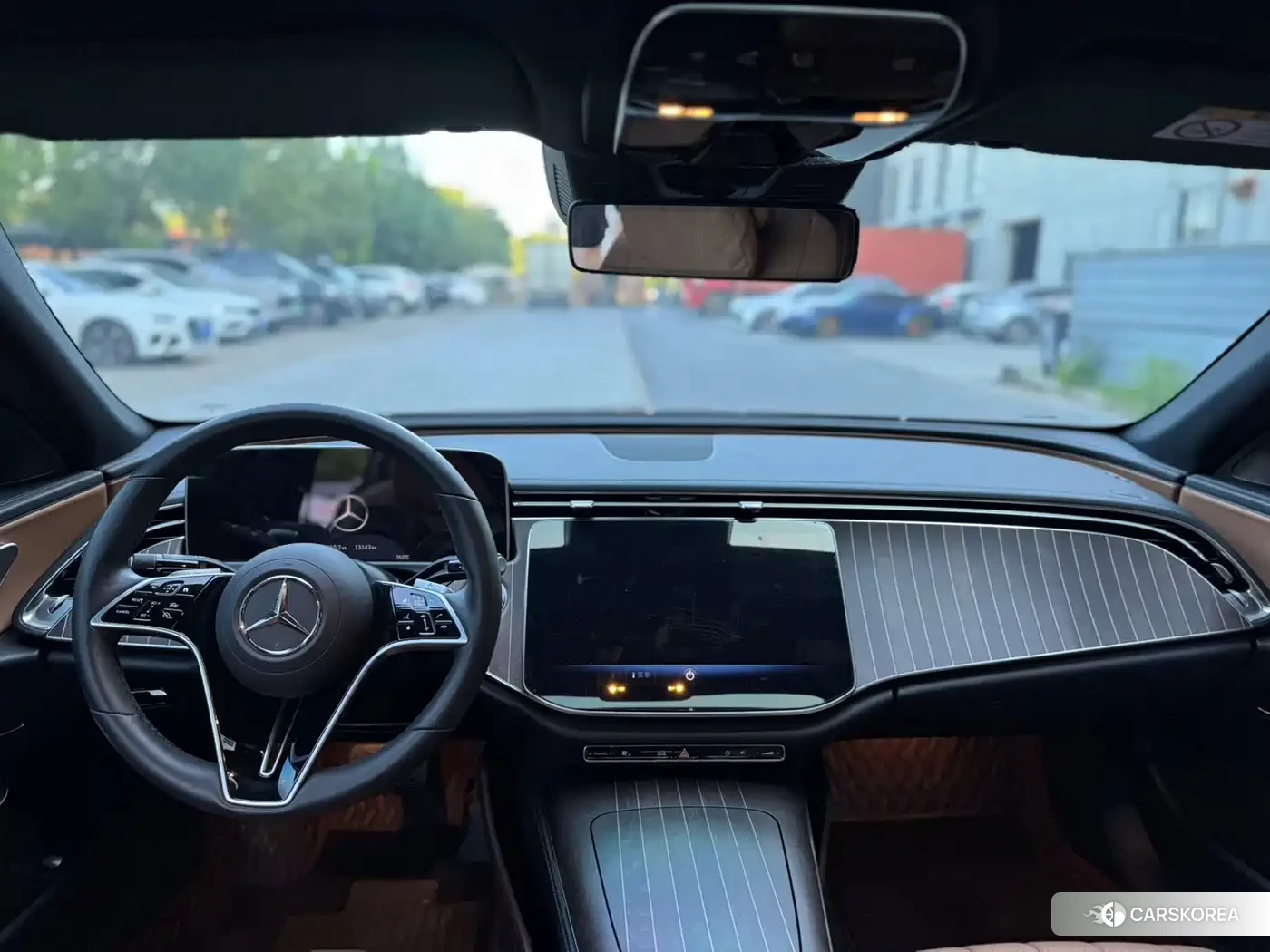 Mercedes-Benz E-Class 2025 Черный из Китая, фото 3