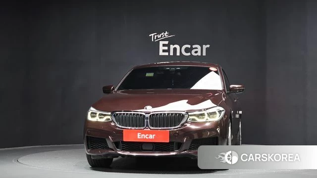 BMW 6 Series GT (G32) id 3835014 из Кореи 13