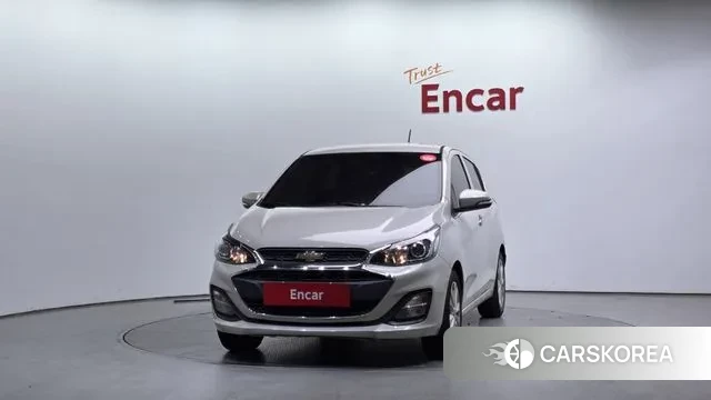 Chevrolet (GM Daewoo) The New Spark id 3449085 из Кореи 13