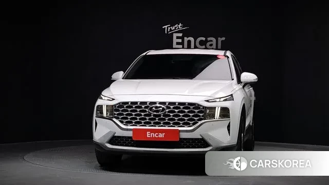 Hyundai The New Santa Fe id 3540255 из Кореи 13